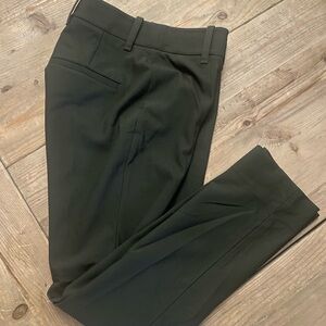 Vince Dark Green Pants